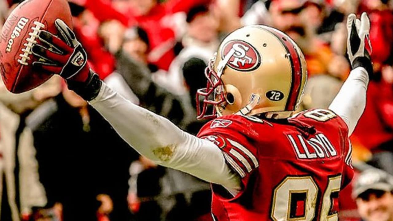 Brandon Lloyd Back With The 49ers