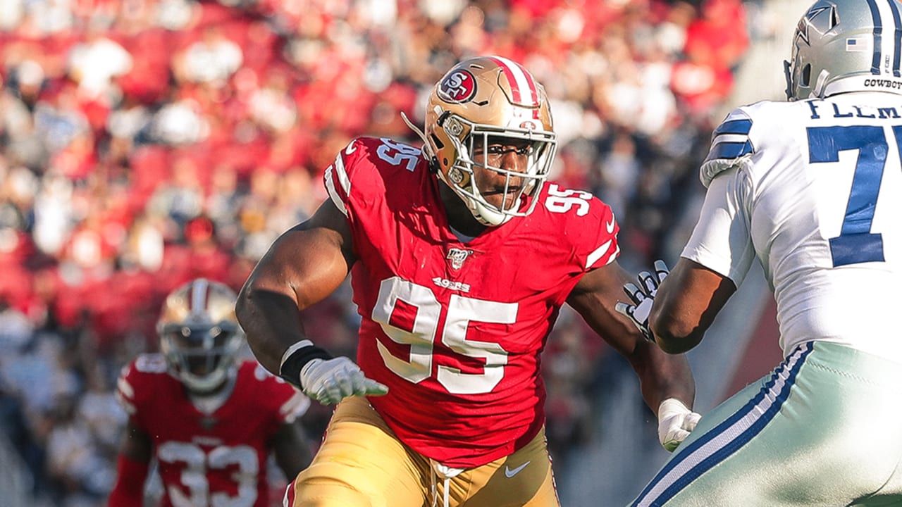 49ers resign Antone Exum Jr., place Kentavius Street on IR