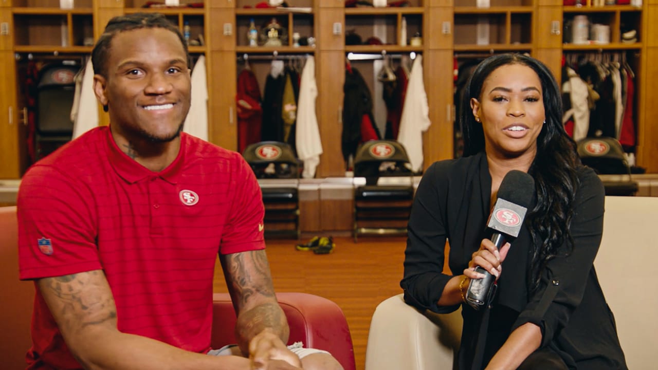 Charvarius Ward Shares What He’s Looking Forward to in SF
