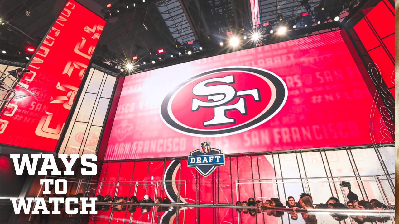 Where to Watch Nfl Draft