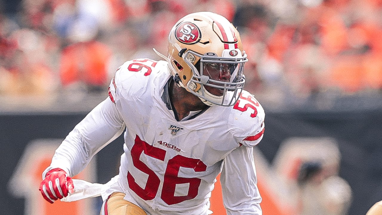 6 49ers Who Impressed in 41-17 Victory Over the Bengals