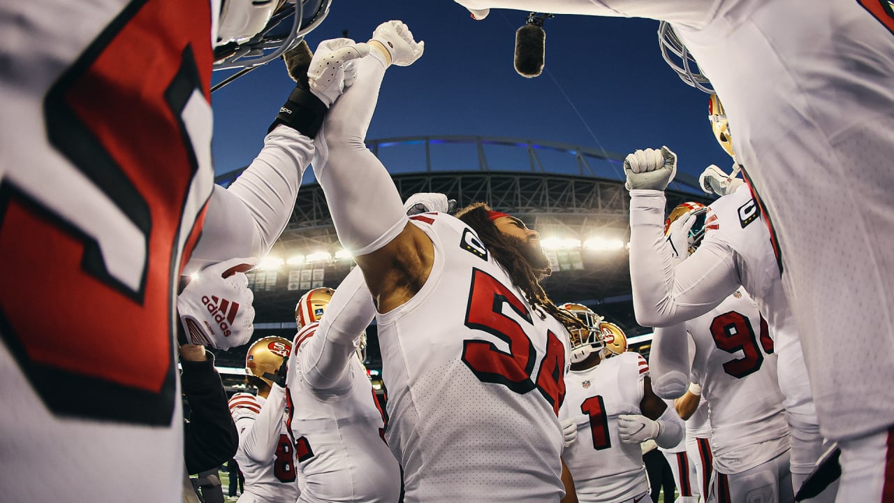 NFL Power Rankings 49ers in the Top Three for BacktoBack Weeks