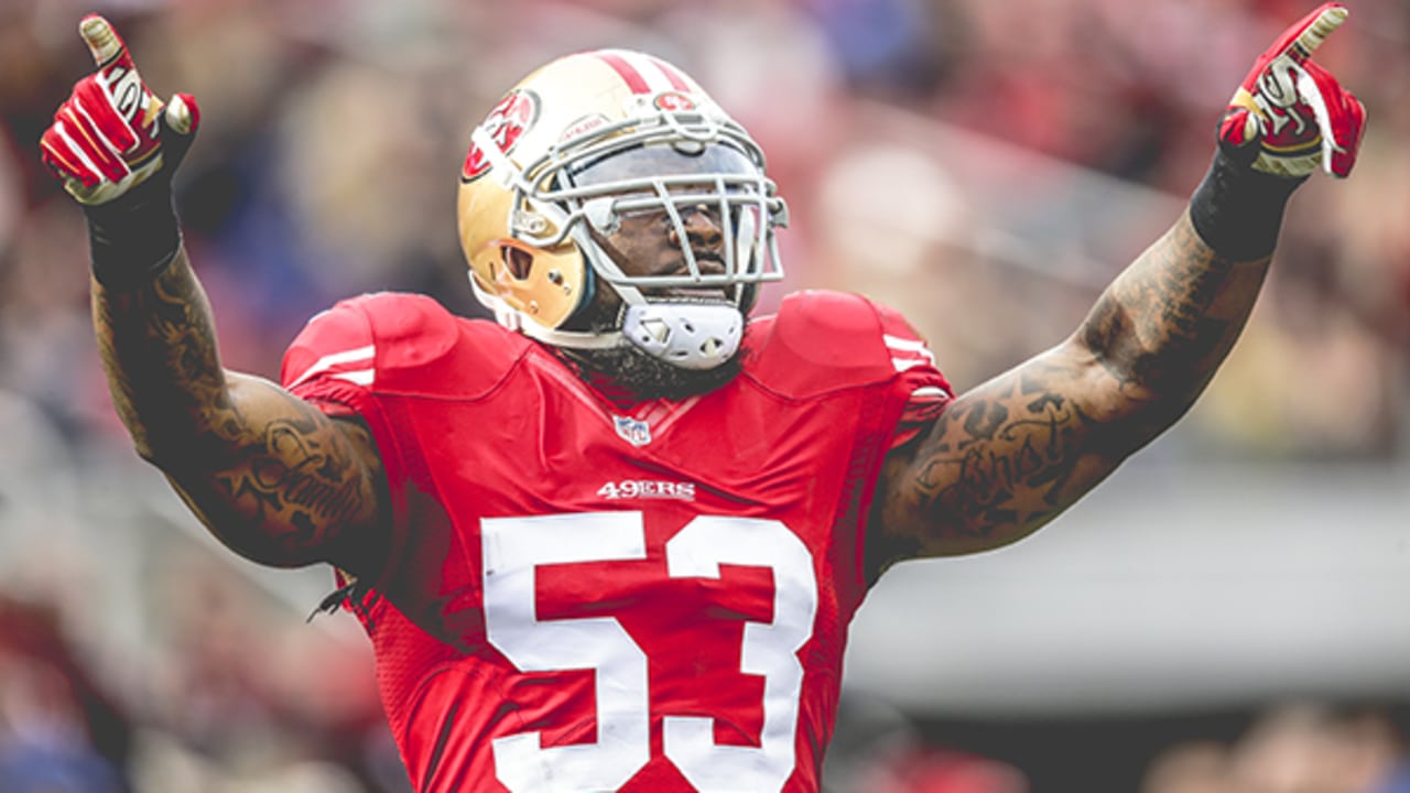 NaVorro Bowman tops San Francisco 49ers' player rankings - Sports  Illustrated