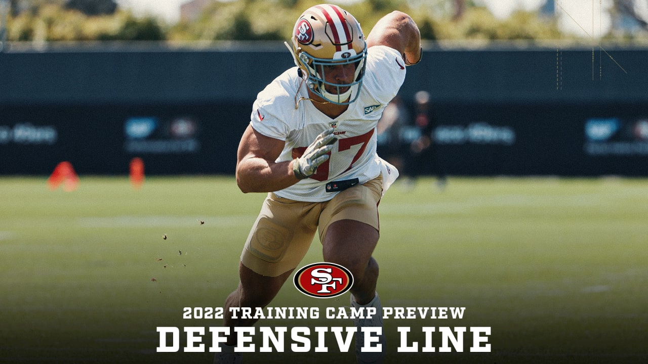 2022 Training Camp Preview: Defensive Line