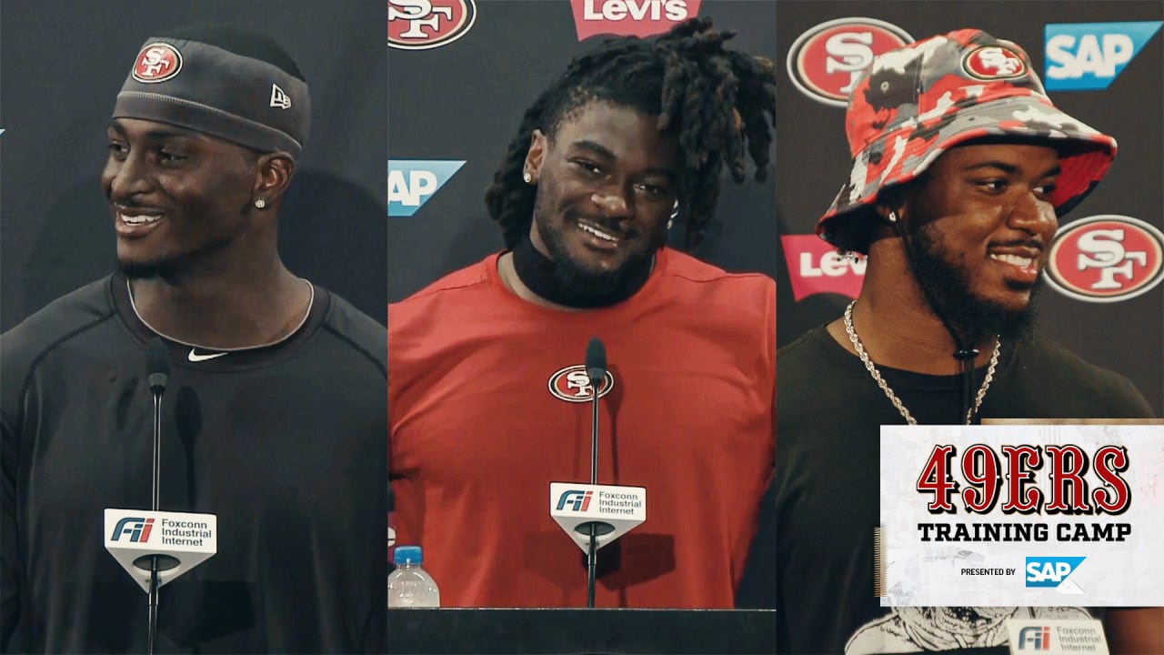 Highlights From Back Together Weekend at #49ersCamp