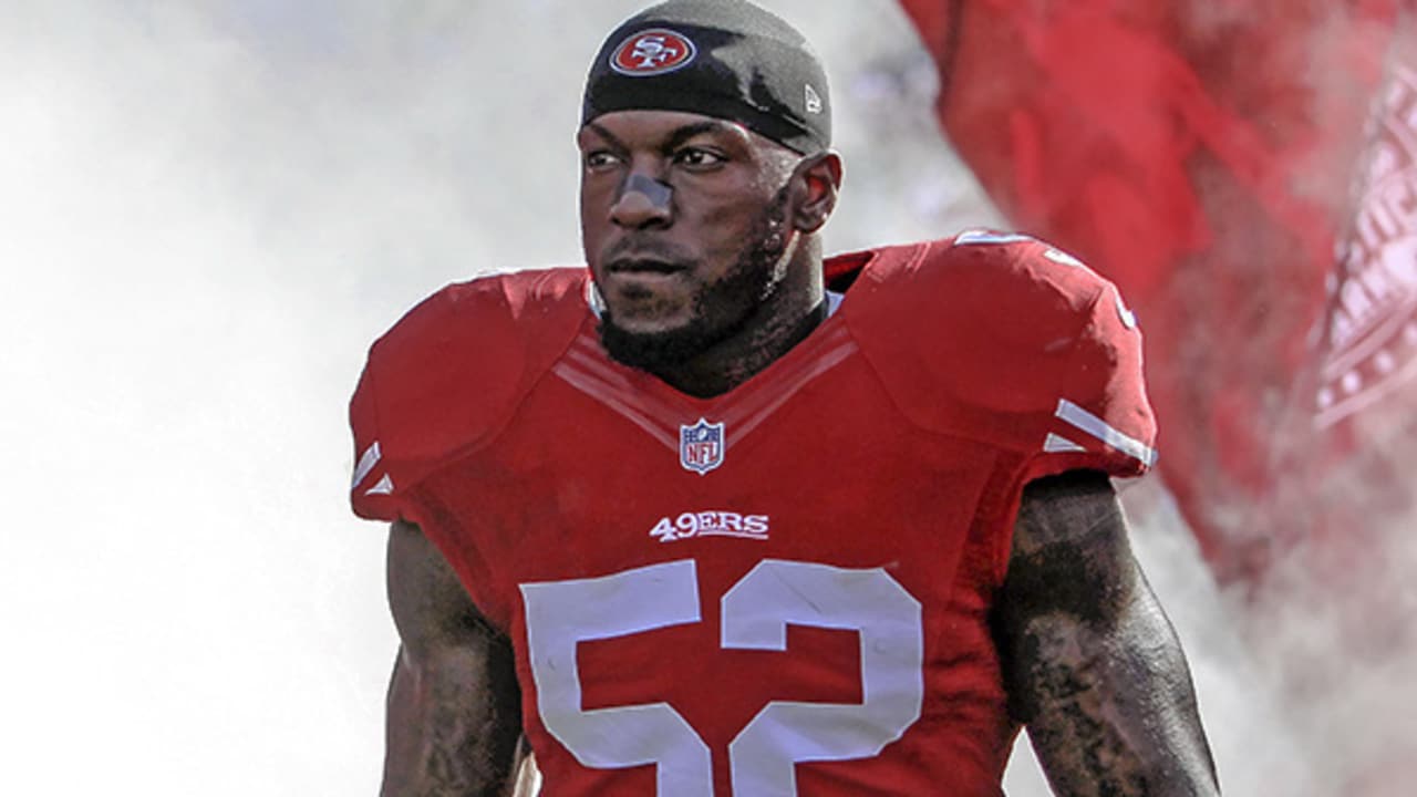 49ers legend Patrick Willis reflects on his career, shares advice