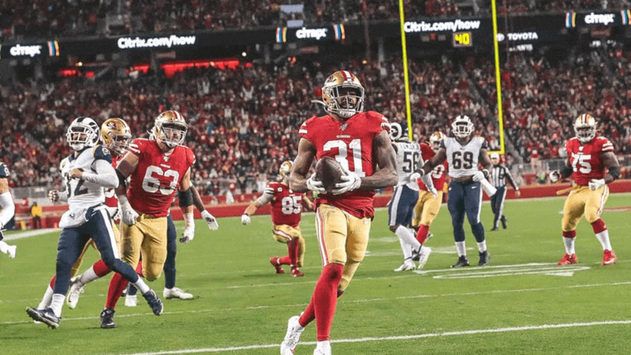 We're Going To The Bowl!” Eric Weddle Mic'd Up For Rams vs. 49ers