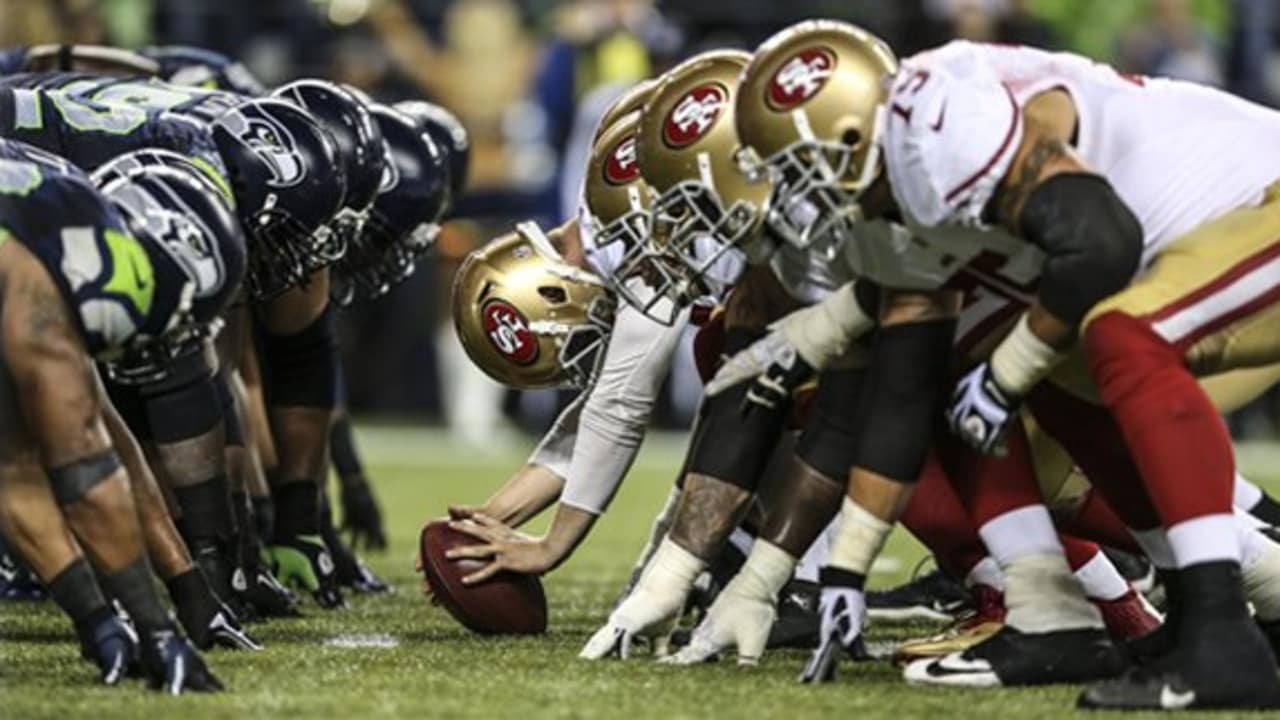 Game Preview 49ers vs. Seahawks