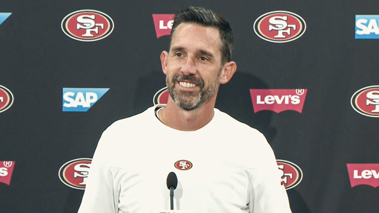 Trent Williams Hails Kyle Shanahan's Play-Calling As 'Best In The