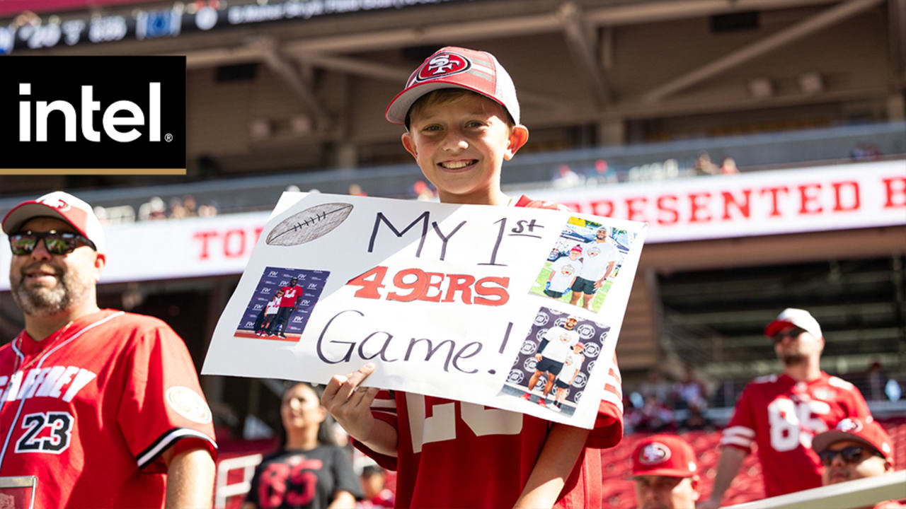 San Francisco 49ers Jersey Balloon Kings