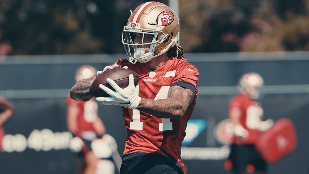 San Francisco 49ers: Rookie RB JaMycal Hasty ready to explode?