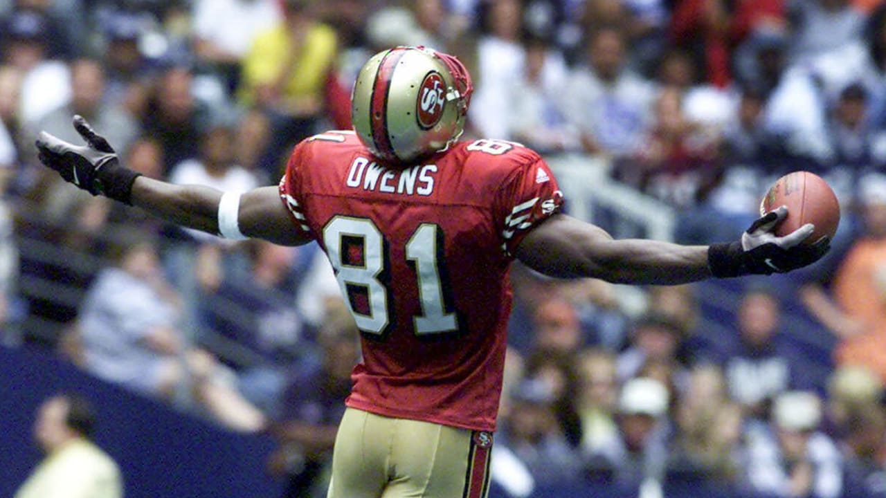 Best of Terrell Owens as a Member of the Dallas Cowboys