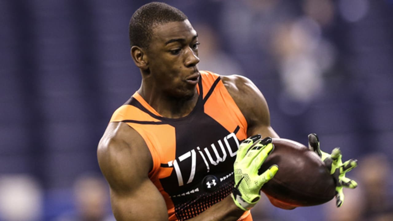 2015 Combine Roundup Wide Receivers