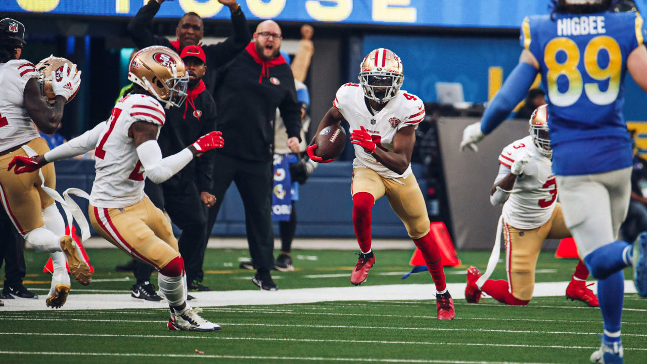 49ers shorthanded in slot: Cornerback Emmanuel Moseley won't play vs. Bills