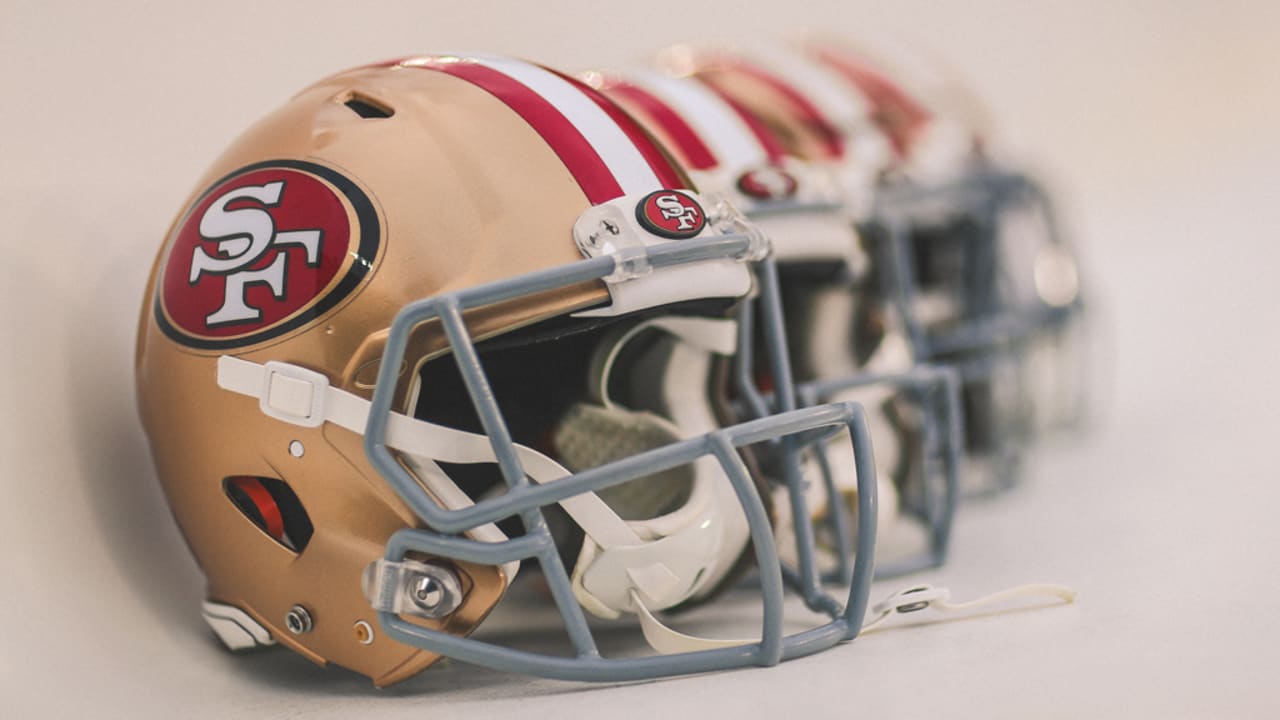 49ers Sign Four Players to Practice Squad