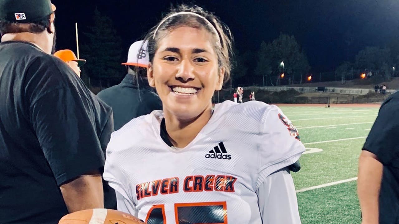 49ers PREP selects Ariel Orona as 2019 Week 8 Player of the Week