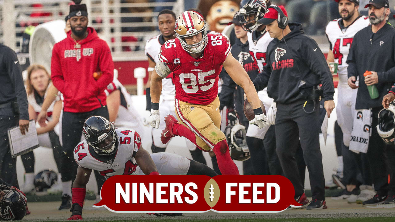 49ers beat Saints in high-scoring heartberaker