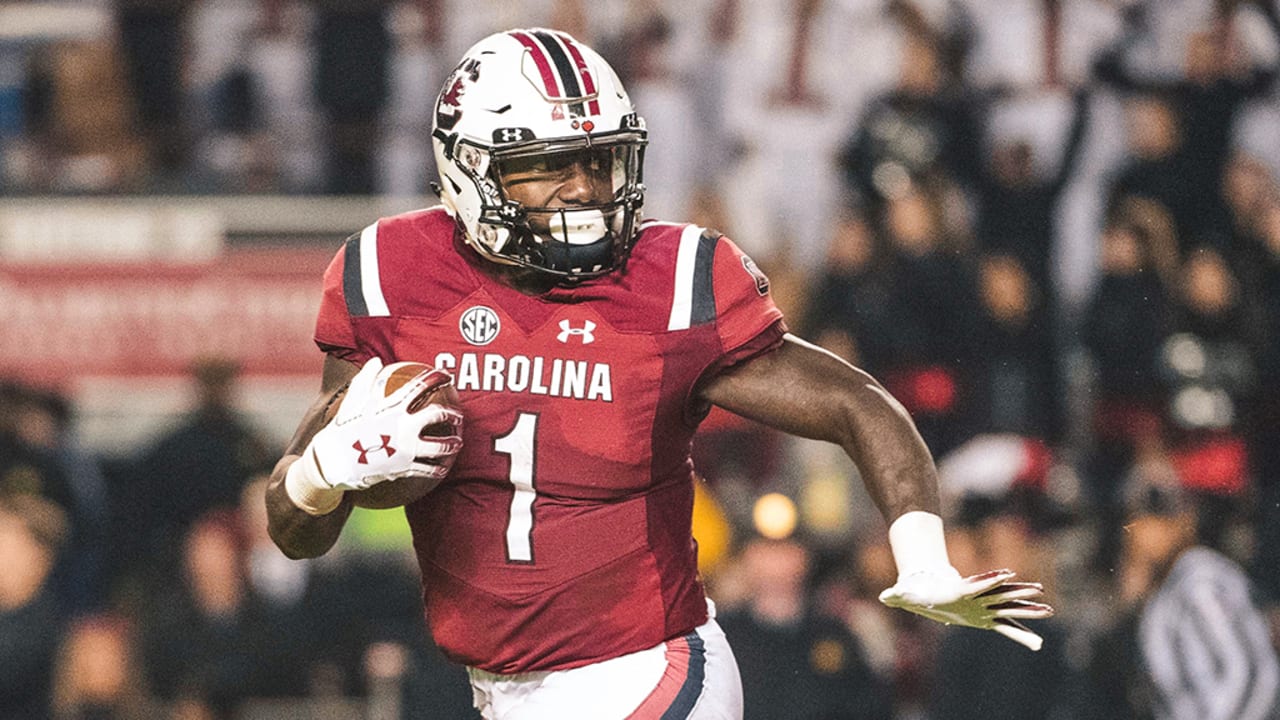 NFL draft: Deebo Samuel is one of the best route runners in the draft -  Pats Pulpit