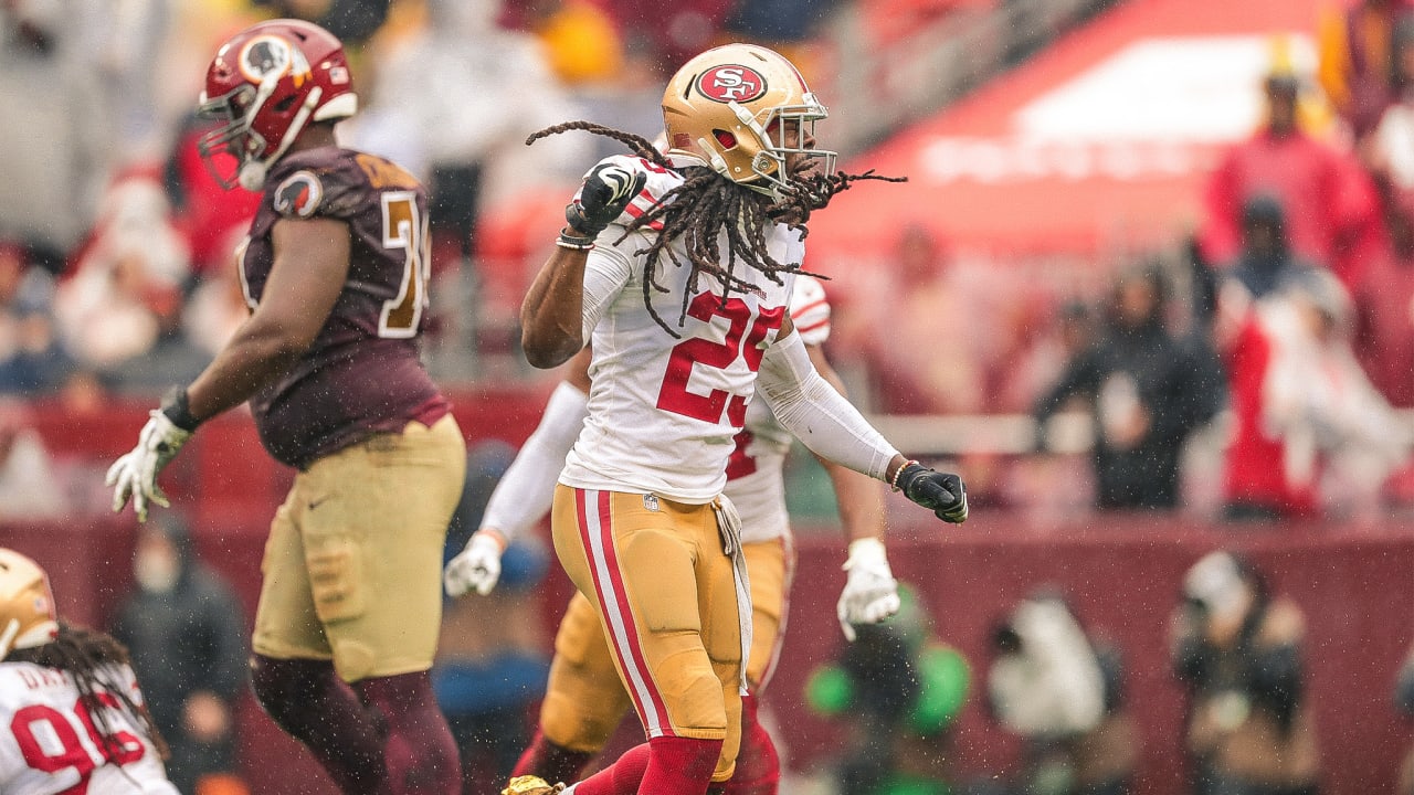 Redskins lose to 49ers, 9-0, in a sloppy, rain-soaked game - The Washington  Post