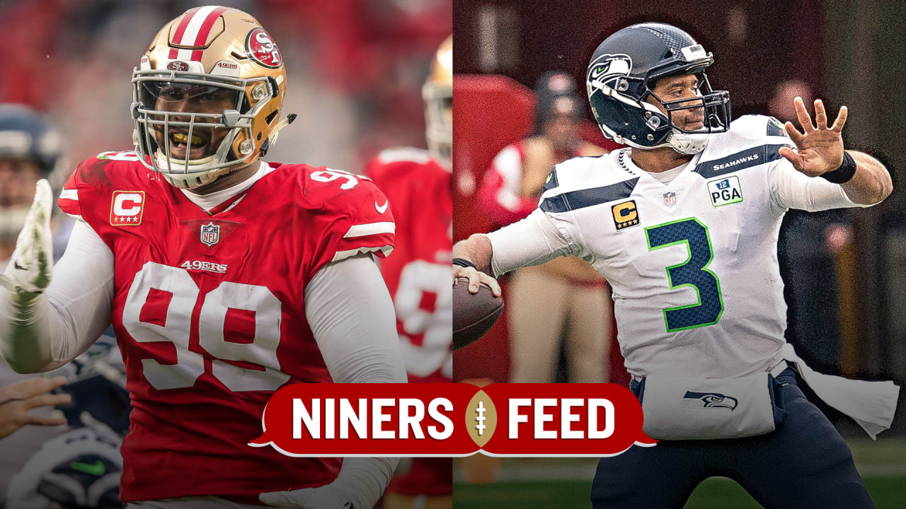 Seattle Seahawks vs San Francisco 49ers