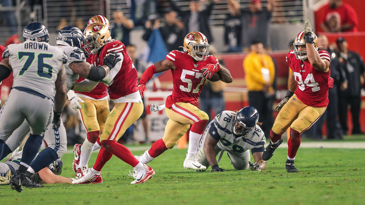 49ers might not be in Super Bowl LIV without Dre Greenlaw's phenomenal  tackle