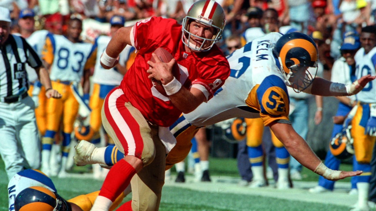 Throwback Thursday: Dwight Clark Makes The Catch to Beat the