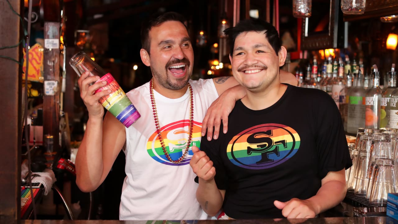 49ers Announce Pride Month Celebration Plans