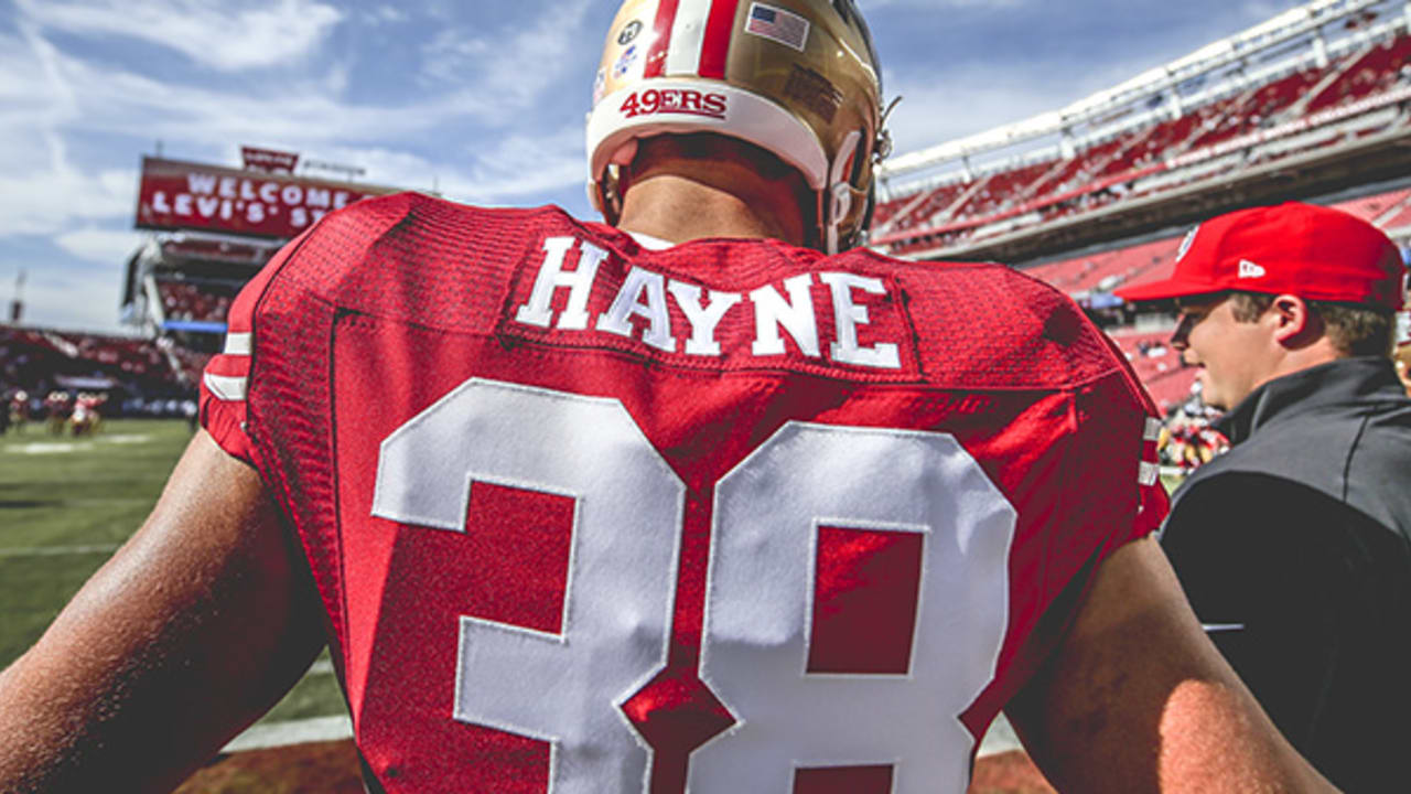 Jarryd Hayne's First Season with 49ers Profiled on '60 Minutes Australia'