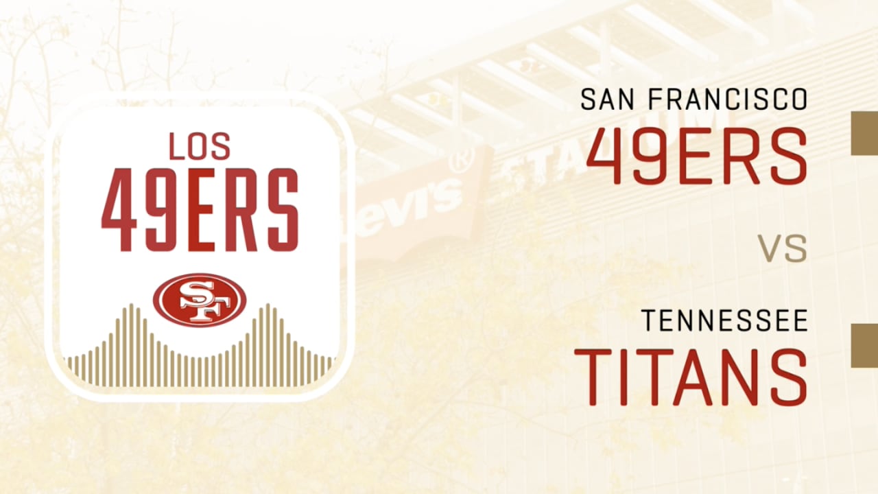 Semana 16: 49ers vs. Titans en Espanol