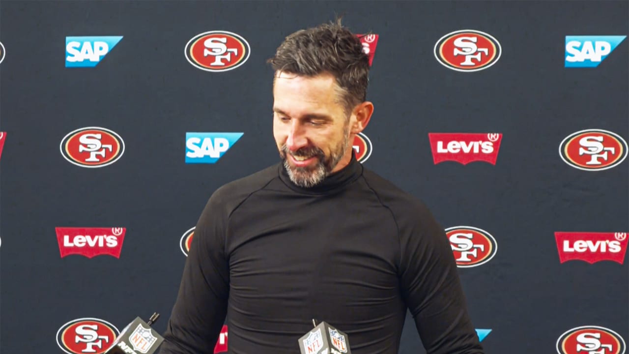 Kyle Shanahan likens 49ers' Fred Warner, Dre Greenlaw to Bears All-Pro duo  – NBC Sports Bay Area & California