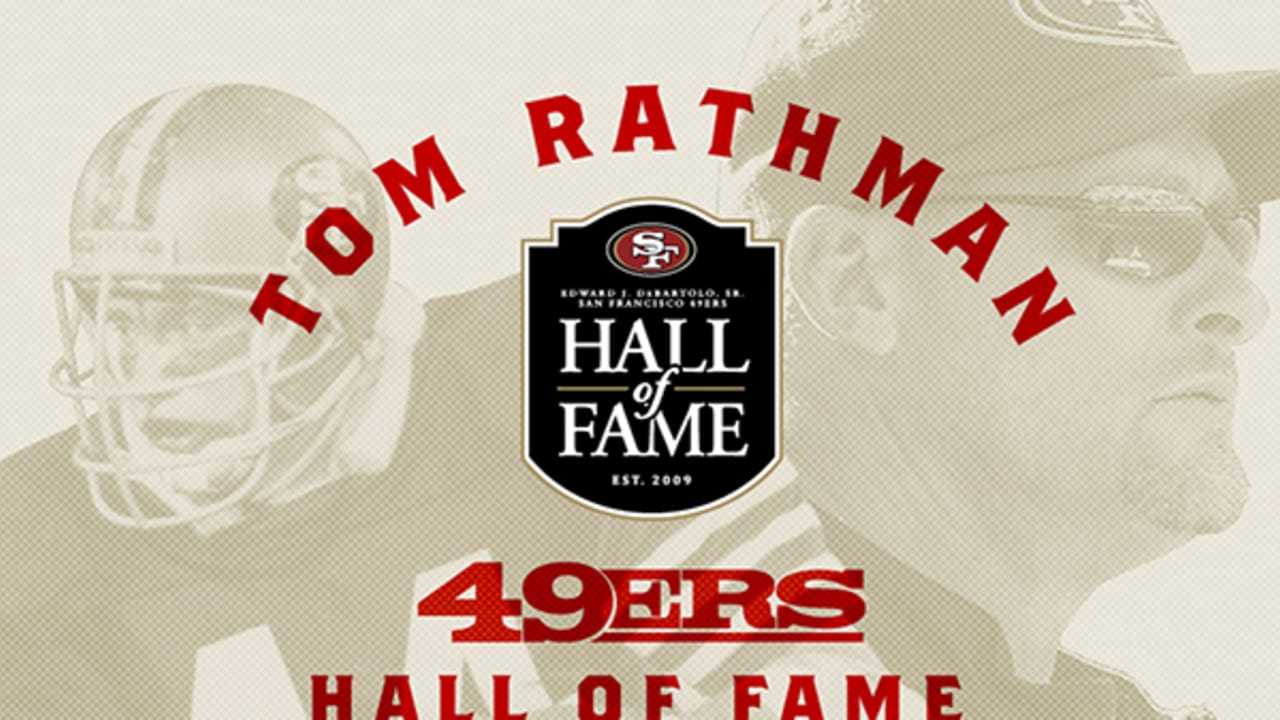 49ers Alumni Share Top Memories of Tom Rathman 