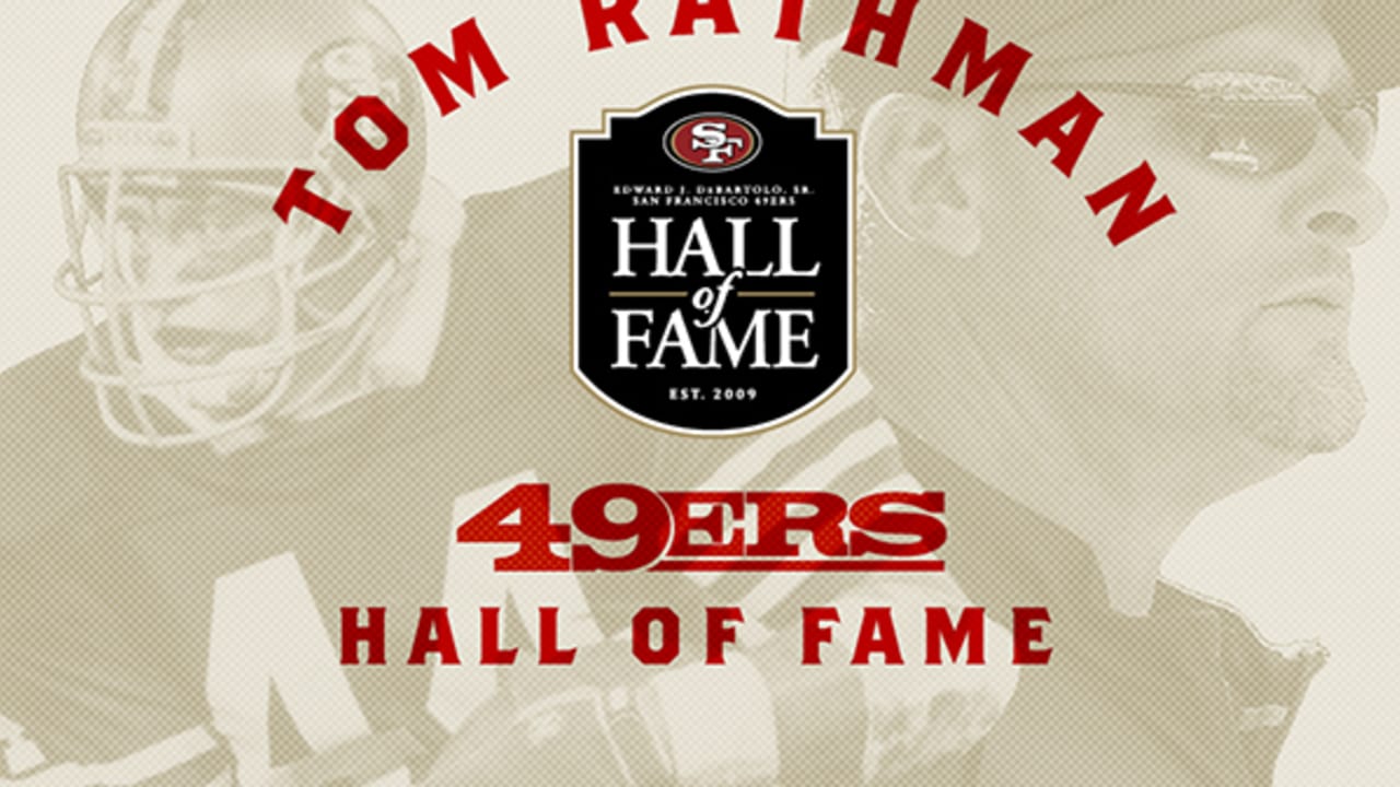 Pro Football Hall of Fame: Tom Rathman thinks Frank Gore is in