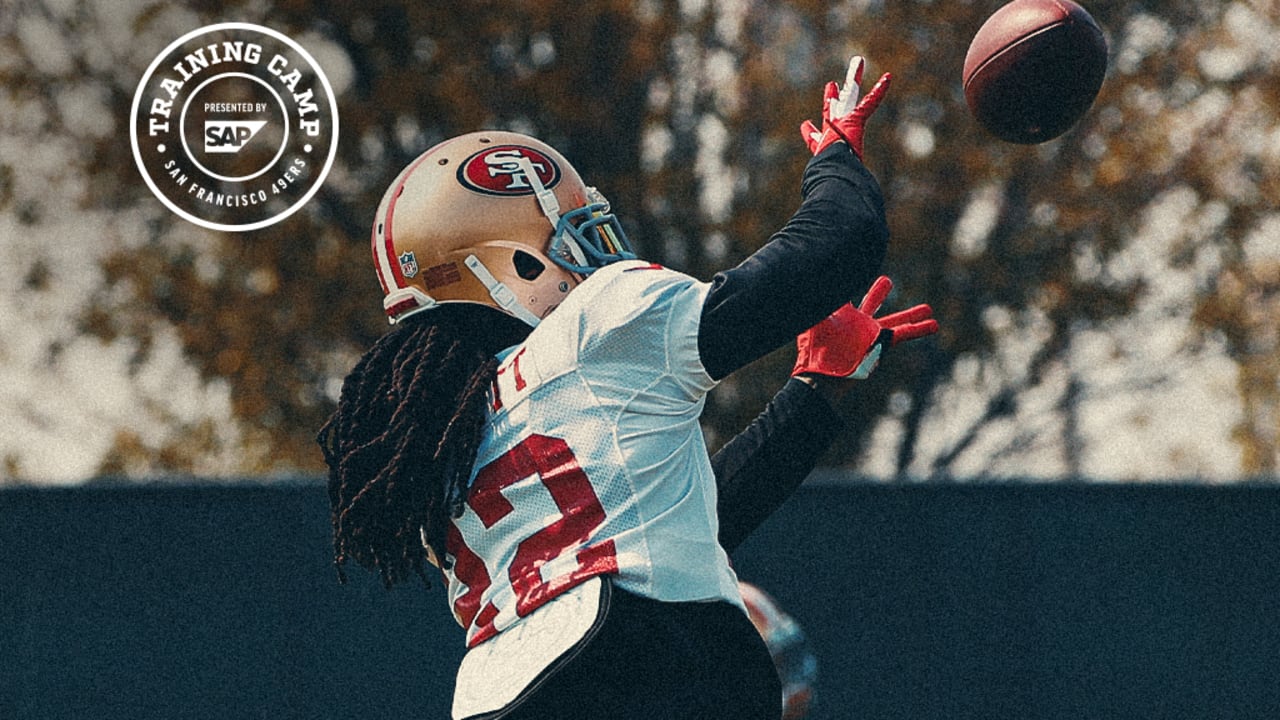 The Best Plays From Day 2 of #49ersCamp