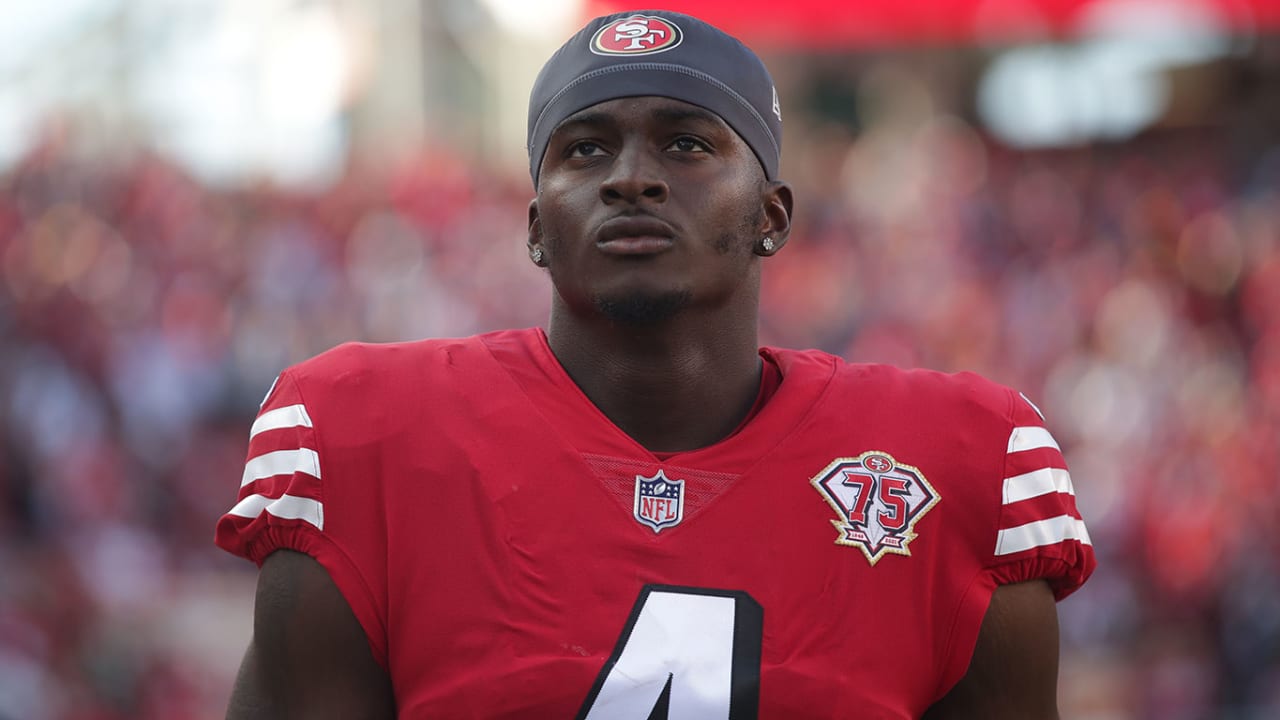 San Francisco 49ers on X: Elijah is back! #AZvsSF   / X