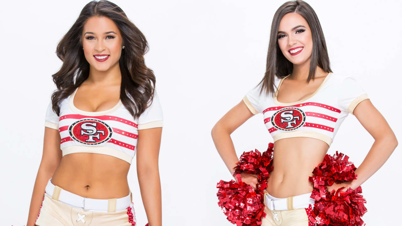 Meet the 2018 Gold Rush Squad: Anelisse and Sierrah