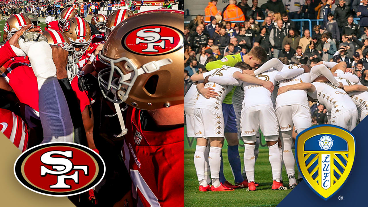 san francisco 49ers leeds united