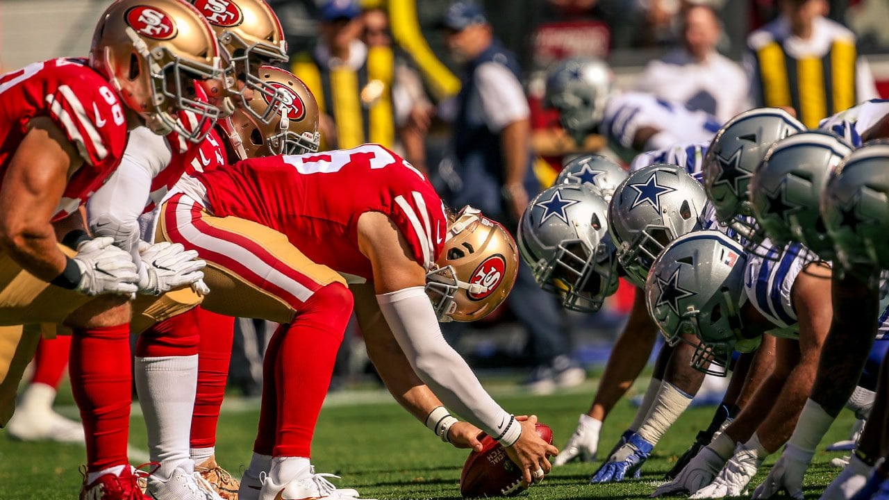 Easton Stick Preseason Highlights vs San Francisco 49ers 