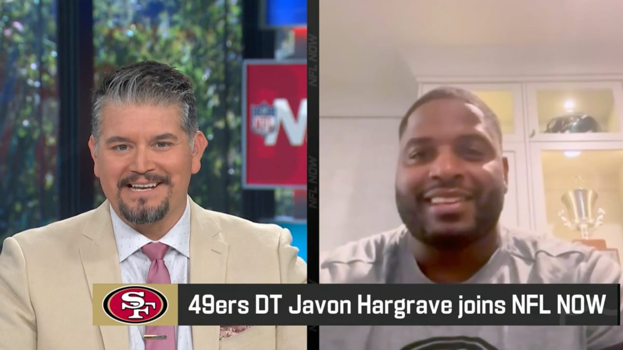 Javon Hargrave: 'I'm Just Trying to Play My Best Football'