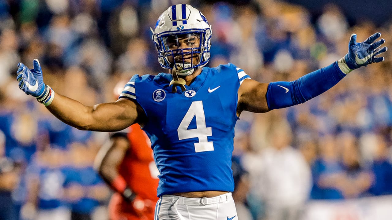 Fred Warner drafted in third round by San Francisco 49ers - BYU