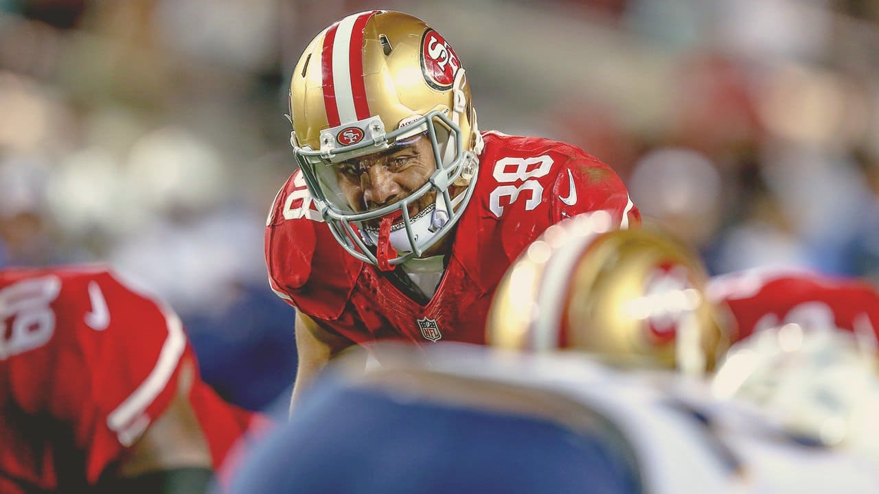 Jarryd Hayne San Francisco 49ers, Hayne jersey sold out, Hayne survives  first cut, 53-man roster to be announced