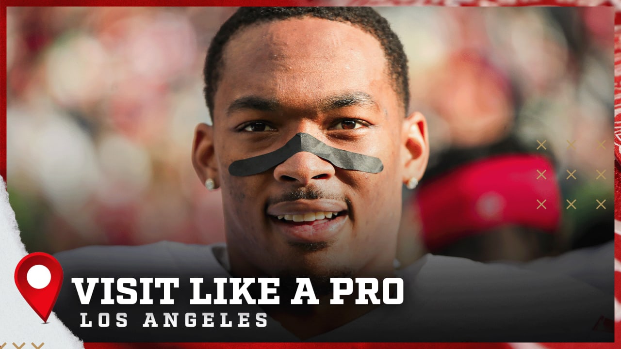 San Francisco 49ers on X: From the Bay to LA 