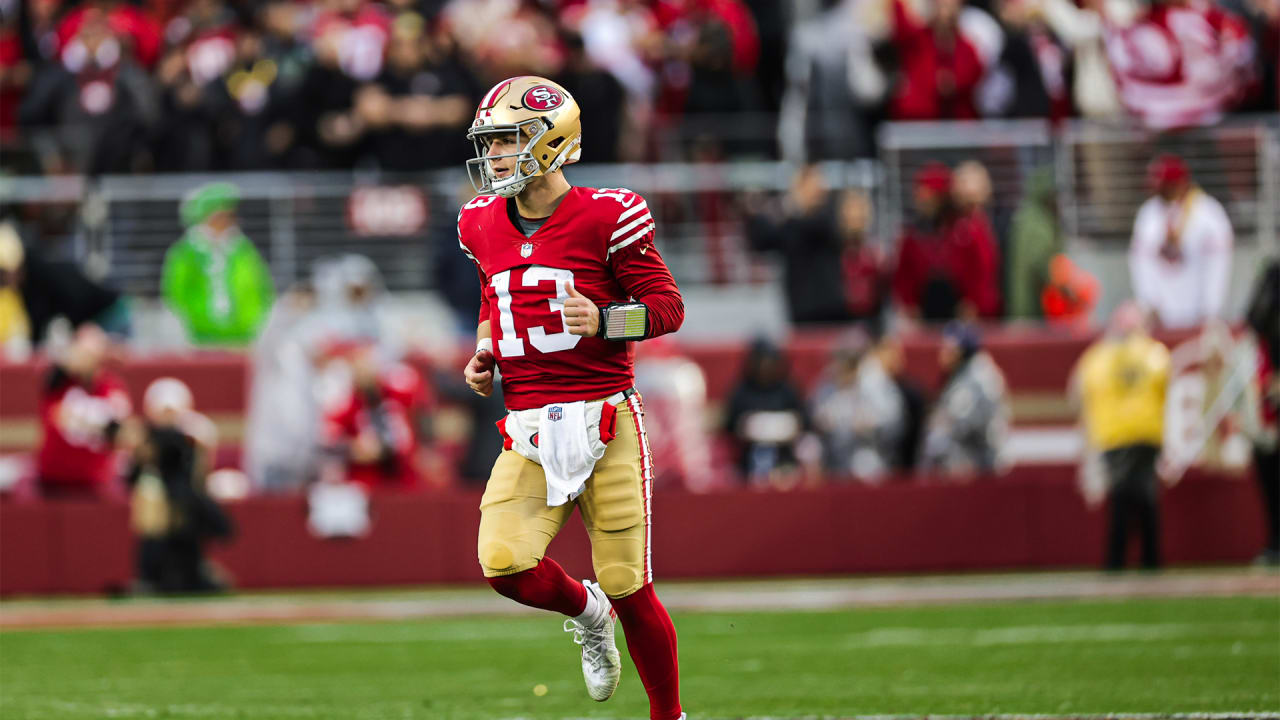 49ers teammates react to Brock Purdy's one of a kind performance