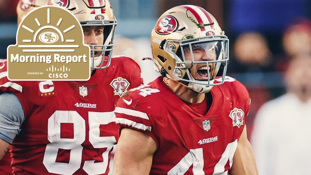 49ers Clinch the No. 2 Seed in the NFC; 8 Takeaways from #AZvsSF