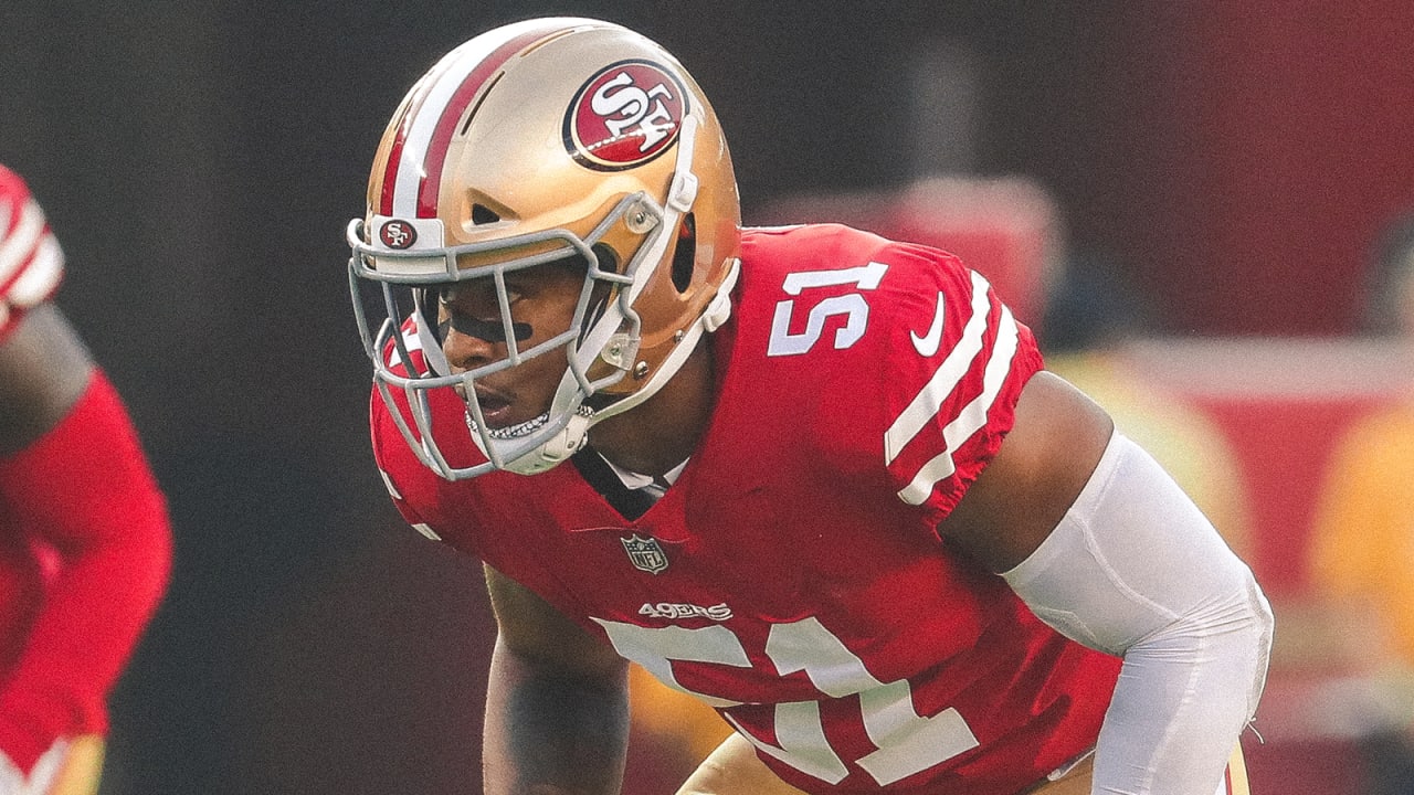 49ers Sign WR Nick Williams, Release LB Malcolm Smith