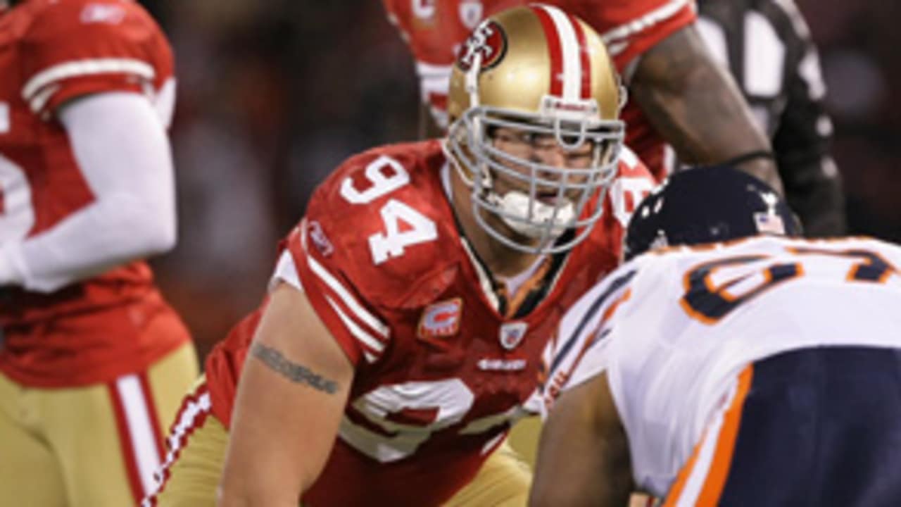 San Francisco 49ers: Justin Smith Versus Patrick Willis in the