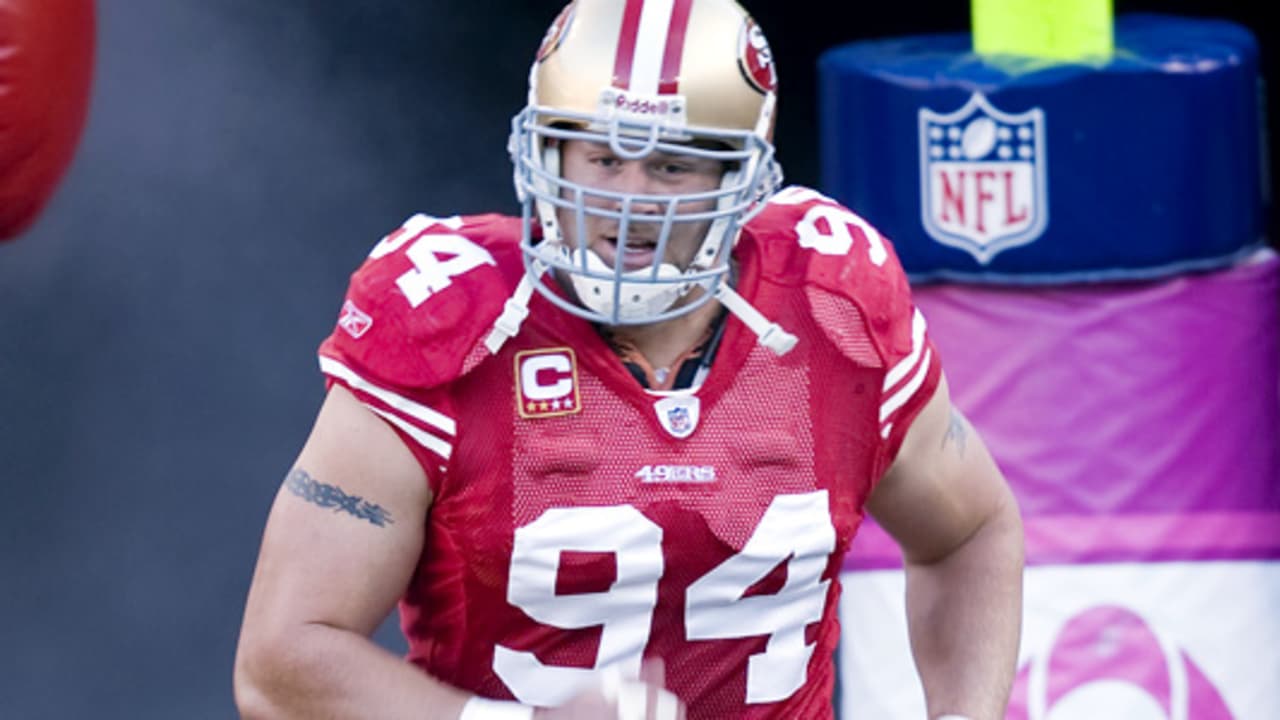 justin smith 49ers jersey