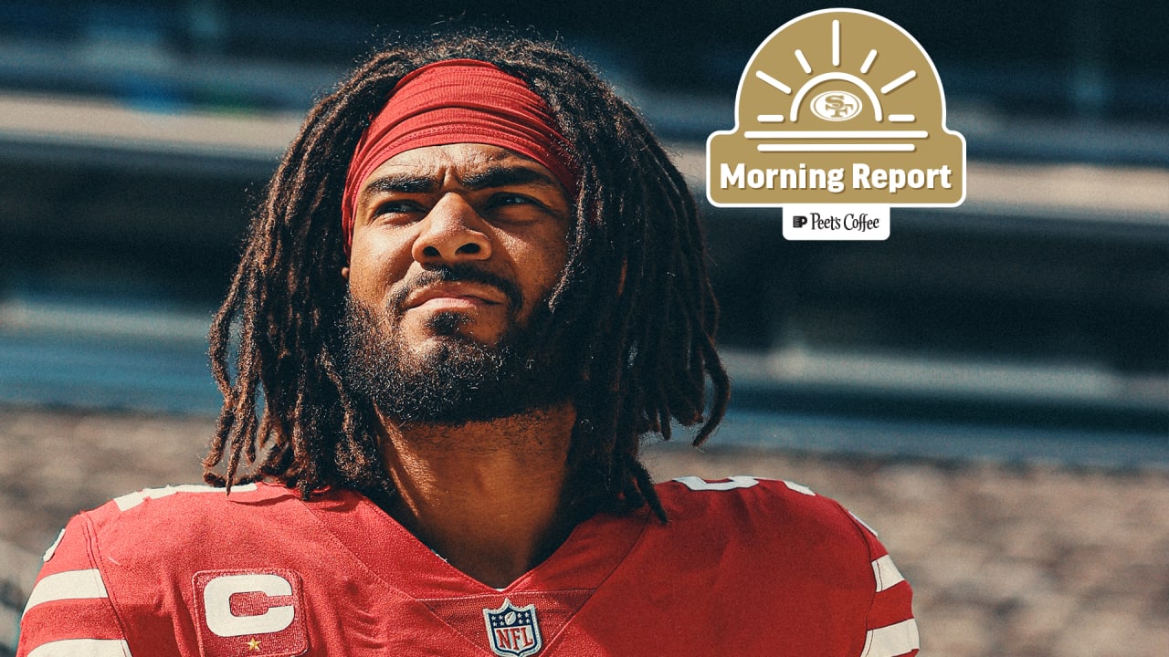 Fred Warner Deserves All-Pro Consideration - Sports Illustrated San  Francisco 49ers News, Analysis and More