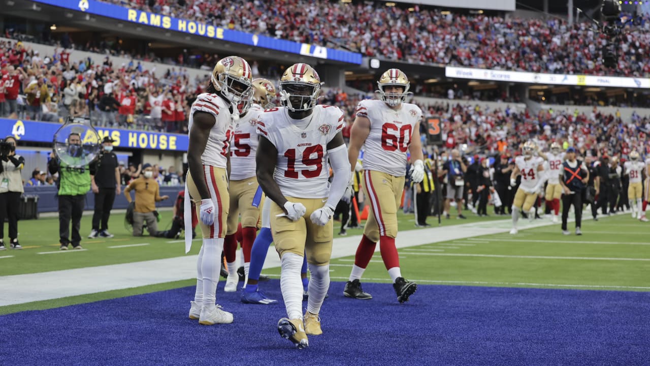 Rams Win Nail-Biter Over Rival 49ers in NFC Championship Game