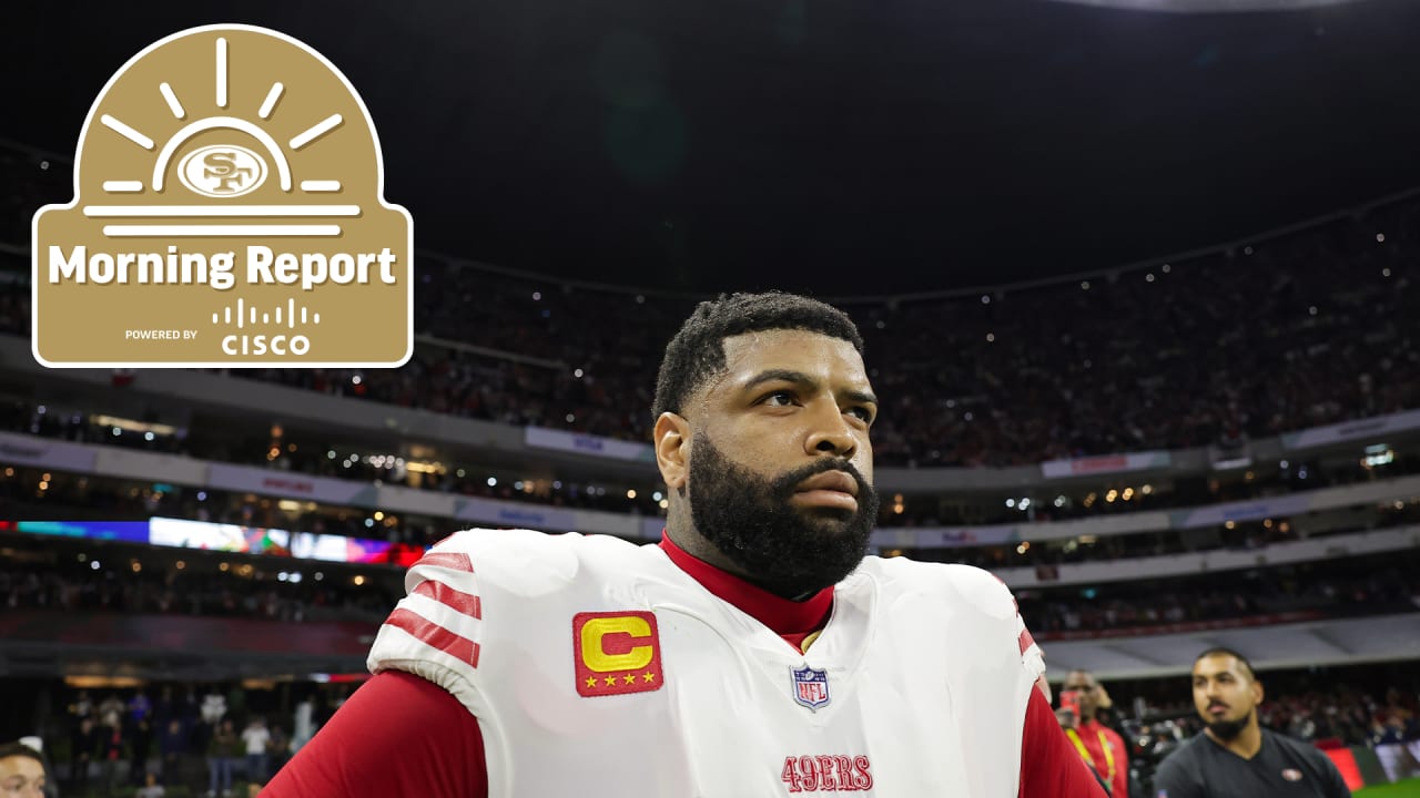 Sacramento mayor honors San Francisco 49ers' Arik Armstead