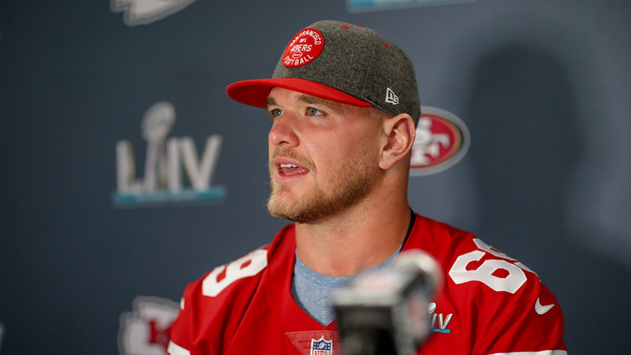 Mike McGlinchey: 'We Aren't Just a One-Dimensional Team'